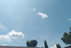 Cuaca Sumsel 12 Juni 2025: Cerah Berawan Pagi Hari, Sore Diprediksi Hujan Ringan