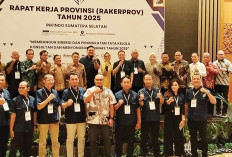 Tinjau Kesiapan Sumsel sebagai Tuan Rumah Munas Inkindo Tahun Depan, Ini yang Disampaikan Ketua DPN Inkindo 