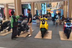 Indomobil eMotor Kenalkan Empat Motor Listrik, Dorong Mobilitas Ramah Lingkungan