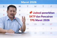 Jadwal Terbit SKTP dan Tanggal Cair TPG Maret 2026, Guru Perlu Cermati Polanya
