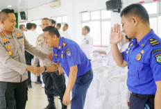 Samakan Langkah Hadapi Karhutla di OKI