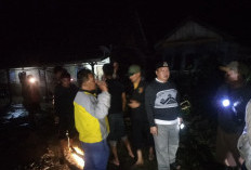 Banjir Bandang dan Longsor Landa 3 Dusun di OKU Selatan, Satu Rumah Hanyut dan Puluhan Terendam