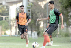 Sumsel United Genjot Taktik Jelang Liga 2 2025, Nilmaizar Siapkan Strategi Pressing dan Serangan Balik Cepat