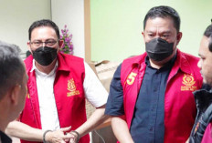 Siap Proses Pemberhentian Sementara Wabup PALI Kena OTT, Gubernur HD Tunggu Pemberitahuan Resmi Kejati Sumsel