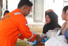 Tripatra Dorong Gizi Seimbang dan PHBS di Muba Lewat Program CSR “Rumah Bergizi, Keluarga Hebat”