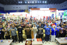 Pameran Peluang Usaha Terbesar Berskala Nasional IFBC, Gubernur : UMKM Menjadi Penopang Perekonomian Nasional