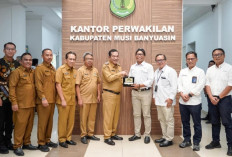 Muba Kantongi DBH Migas Rp674 Miliar, Tertinggi di Sumatera Selatan