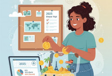 Strategi Menabung Liburan Impian 2025: Rencana Finansial Cerdas agar Mimpi Tak Sekadar Wacana