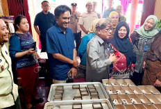 Spesial Bolu Durian Khas Kampung Boren Mantul, Kecamatan Ilir Timur 2