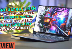 5 Pilihan Laptop Lenovo Yoga Terbaik 2024: Performa Tangguh dengan Desain Elegan, Cocok untuk Multitasking  