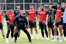 Aceh jadi Penentu Nasib Coach Jafri