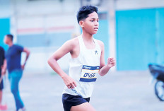 Deg-degan Jelang Race Day Sumeks Musi Run Seri VI, Pendaftaran Closing 10 Januari 2026