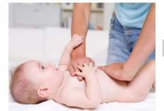 4 Tips Redakan Perut Kembung Pada Bayi, Yang Nomor 2 Jangan Lupa Ya Bunda