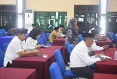 63 Peserta Ikuti Seleksi Petugas Haji Daerah Sumsel, Semoga Amanah Ya Kalo Terpilih!
