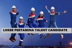 Telah Dibuka! Lowongan Kerja PT Pertamina Talent Candidate,  Cukup Upload CV, Mahasiswa Juga Bisa Daftar!