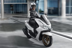  Bikin Kaum Hawa Terpikat! 8 Alasan Honda PCX 160 Jadi Skutik Mewah Paling Stylish dan Nyaman di 2026