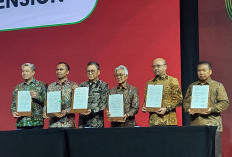 PGN Saka dan Petronas Resmi Perpanjang Kontrak WK Ketapang