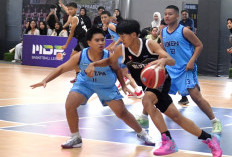 BASTIUS Last Ticket! IGS Palembang Kunci Big Eight Usai Bungkam Ninepa 61-26 di MDP Basketball League 2026