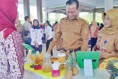 Sulap Nanas Jadi Kreasi Pangan