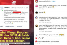 Persentase Penerima PKH 9 Daerah Naik, Indikasikan Penduduk Miskin Meningkat