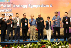 MUSI 2026 Palembang Tingkatkan Kompetensi Dokter Urolog
