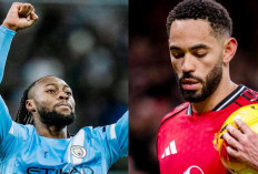 Derby Manchester! Debut Carrick Hadapi Man City