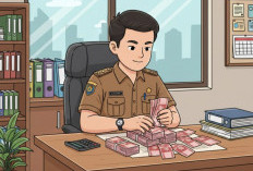 Gaji ke-13 ASN 2026 Segera Cair, Ini Perkiraan Jadwal dan Besarannya Sesuai Golongan