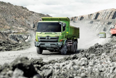 Hino Dominasi Truk Medium, Pangsa Pasar 56%