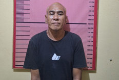 Buronan Kasus Penganiayaan Mantan Istri di Teluk Gelam Akhirnya Ditangkap Polisi