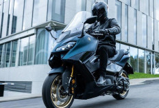 Yamaha Nmax 2024, Simak Tampilan dan Fitur Terbarunya, Keren dan Gagah Banget!