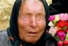 Cenayang Baba Vanga Prediksi Eropa Akan Dikuasai Islam pada 2043