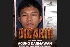 Residivis Palembang DPO Bareskrim Polri, Agung Darmawan Penjemput 30 Kg Sabu dari Riau Terungkap di Banyuasin