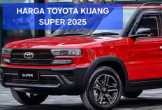 Harga dan Simulasi Kredit Toyota Kijang Super 2025