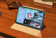 Huawei MatePad Mini Resmi Meluncur, Tablet Ringkas Premium untuk Hiburan dan Produktivitas