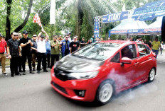 Drag Race Jadi Sarana Rekreasi