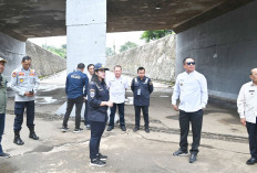 Underpass Jalan Lingkar Perlu Perbaikan