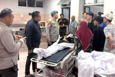 Kantongi Identitas, Polisi Buru Pelaku