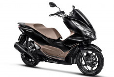 Honda PCX 2026 Meledak di Kelas Skutik Premium, Teknologi Futuristik, Nyaman, dan Berkelas