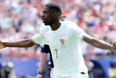 Dembélé Cetak Rekor Hat-trick Cepat dan Kejar Golden Boot