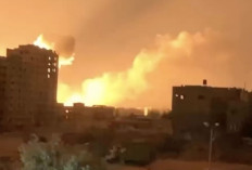 Israel Bombardir RS Indonesia di Gaza Utara, Jelang Gencatan Senjata 4 Hari dengan Hamas