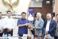 AirAsia Siap Terbang dari Palembang-Kuala Lumpur, Herman Deru Buka Gerbang Internasional Sumsel