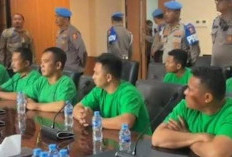 7 Anggota Brimob Terbukti Langgar Etik Usai Insiden Maut Ojol Affan Kurniawan