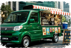 Suzuki Carry Minivan 2026: Andalan Baru Mobil Niaga Serbaguna Harga Terjangkau