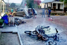  Chaos di PT BCP Timbulkan Korban Jiwa, 2 Warga Terluka Tembak, Polisi Sebut Diawali Penangkapan Pencuri Sawit