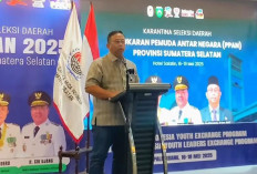 Berdayakan Wawasan Pemuda Sumsel lewat PPAN Tahun 2025