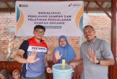 Tingkatkan Kesadaran Lingkungan dan Kemandirian Ekonomi 