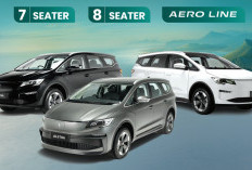 Bikin Saingan Ketar-Ketir! Aletra L8 EV Tawarkan Kabin Super Luas dan Teknologi EV Terbaru, Ini Keistiewaannya