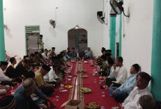 Tebar Kebaikan di Ujung Ramadhan, Tradisi Buka Puasa dan Magrib Berjemaah di Masjid Nurul Hikmah