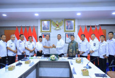 Kunjungi Sumsel, Dua Persoalan Ini yang Disorot oleh Wakil Ketua Ombudsman RI