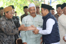 Wabup Muba Serap Aspirasi Warga Lalan, Suara Hati Masyarakat Menggema